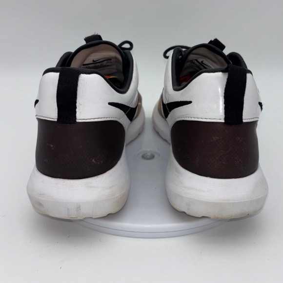 NIKE Roshe Sneaker Shoe Pedro Lourenco Collab Women's White Brown Athletic 9.5 - Picture 11 of 13